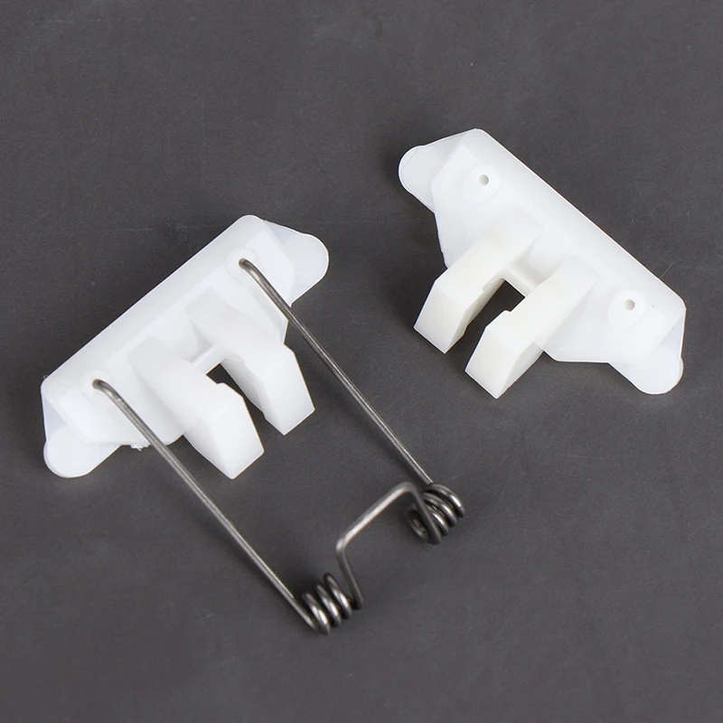 Clipper Accessories Hair Clipper Swing Head Guide Block Replacement Parts With Tension Spring For Babyliss870 Cl