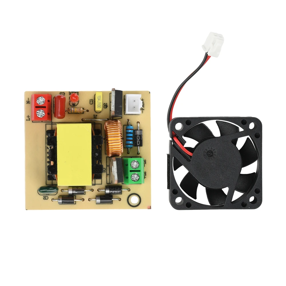 12V DC To 220V AC 35W Dual Channel Inverter Module With Overload Protection | 6361156 | Online Shopping