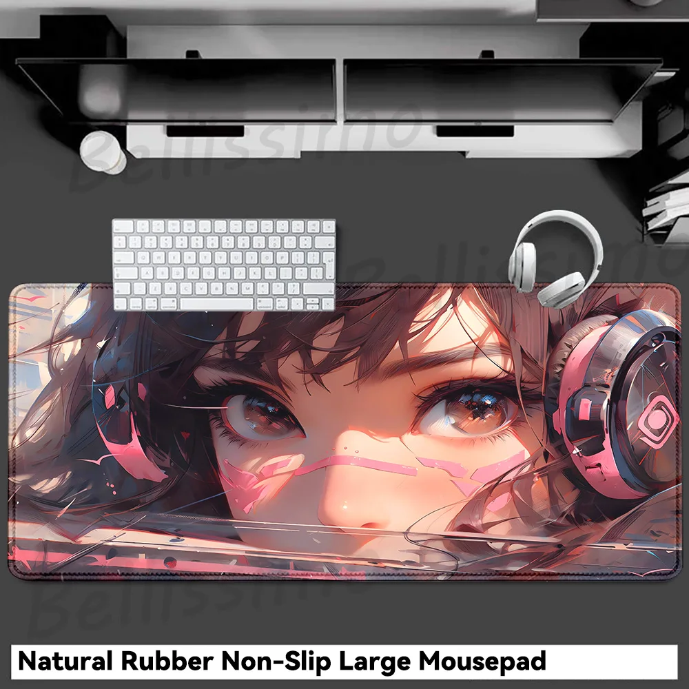 Gaming Accessories Extended XXL Mouse Pad - Large Desk Mat