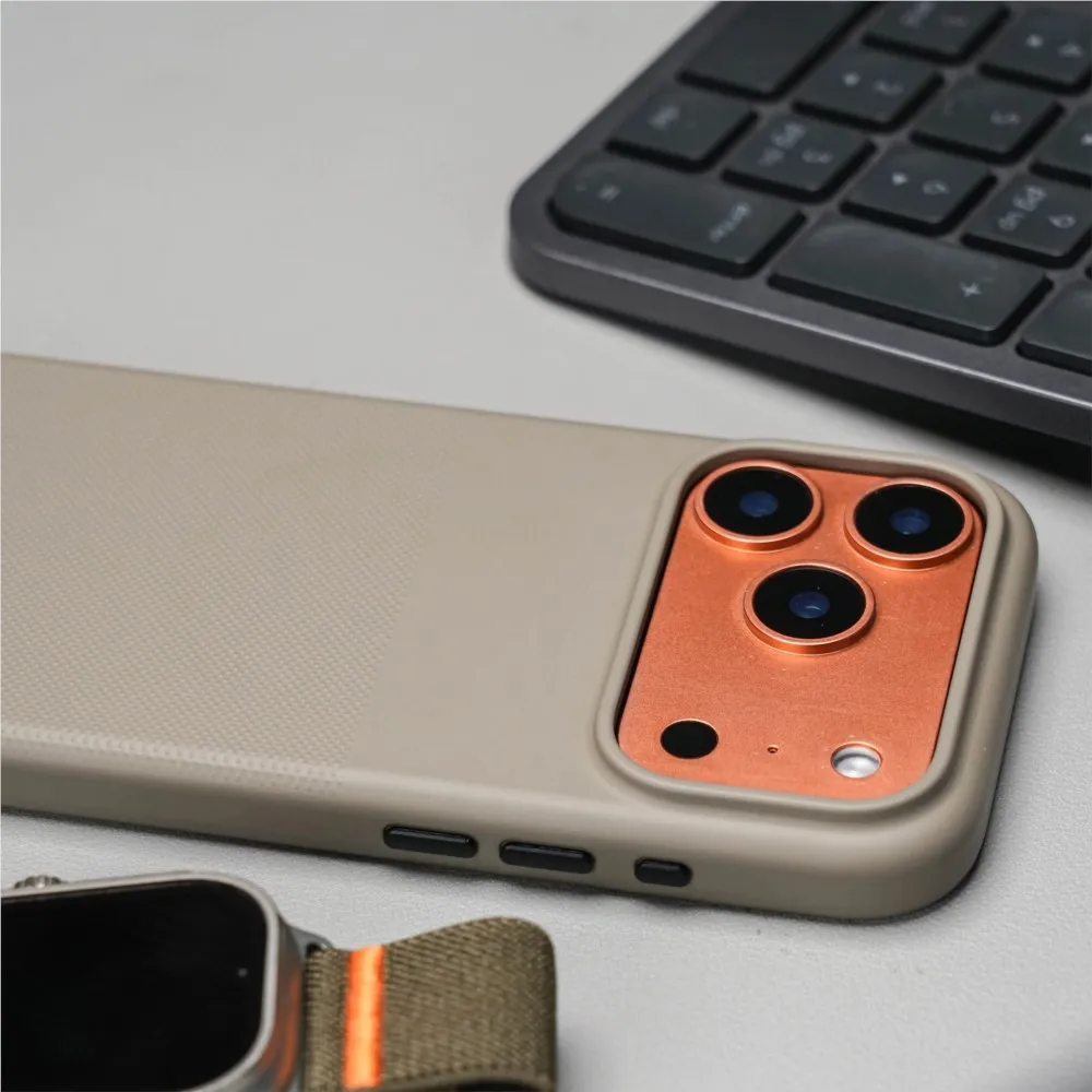 Luxury Brand Soft Dot Magnetic Shockproof Cover with MagSafe Wireless Charging Compatibility