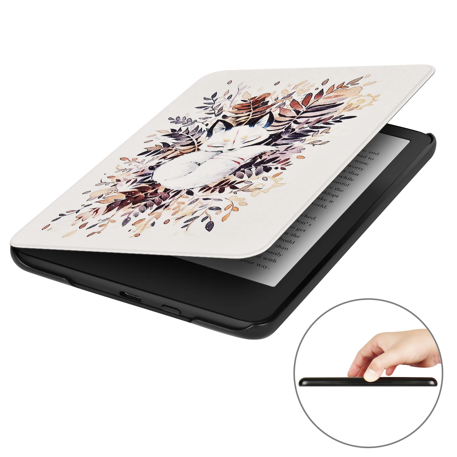 Amazon Kindle Paperwhite 4 10th Gen PQ94WIF 8GB Wi-Fi Black