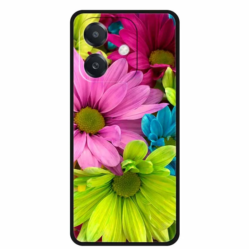 Fashion Luxury Silicone Soft TPU Back Cover Phone Case - Enhanced Protection Shell