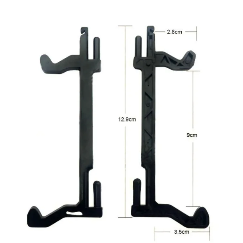 1PCS Universal Microwave Oven Door Hook Extension Spring Replacement Microwave Oven Parts High Quality New 100%