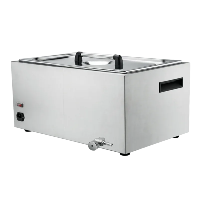 Commercial 28L Stainless Steel Slow Sous Vide Cooker With Accurate Temperature For Kitchen