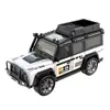 RC Cars 2.4G 5-Channel 164 Alloy Mini Remote Control SUV Drifts One Hour Long Endurance Electric Off-road Vehicle for Children 1