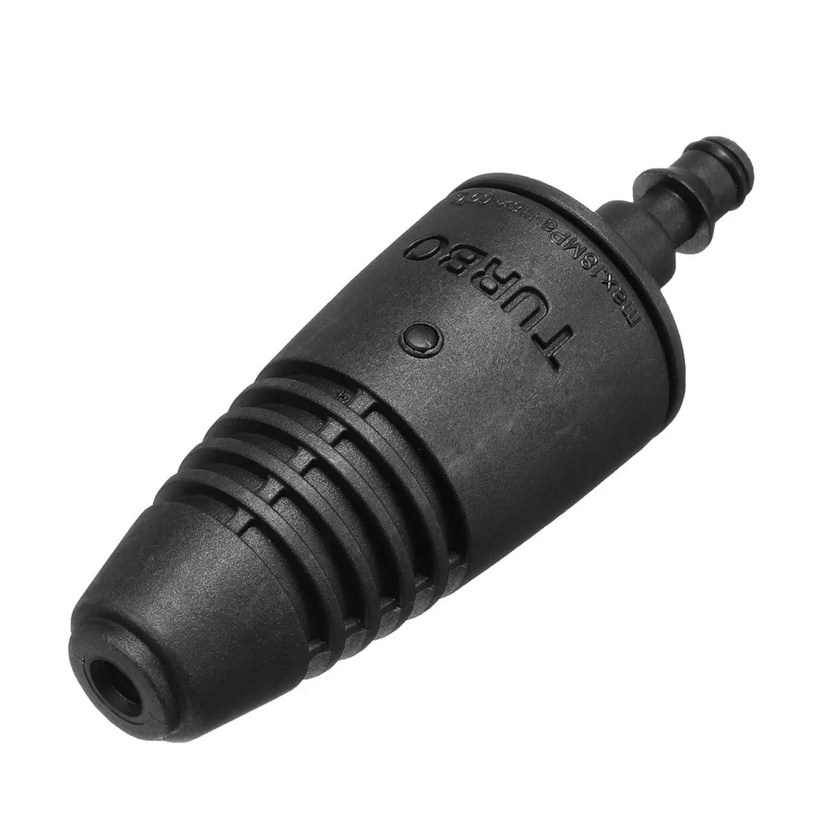 

Universal High Pressure Water Gun Nozzle Rotating Jet Nozzle Connector For Karcher LAVOR COMET For