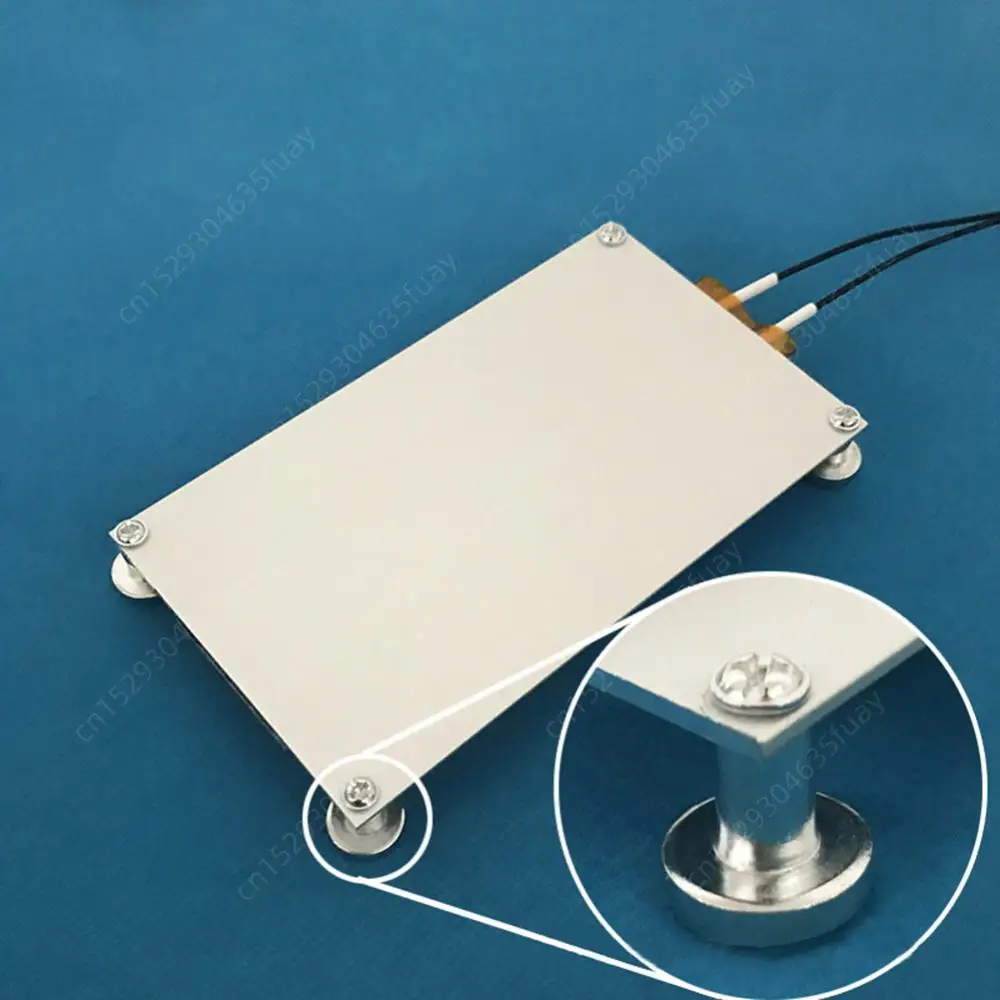 400W PTC Heating Plate Chip BGA Soldering Ball Split Aluminum LED Remover Welding Station Demolition BoardTool 110/220V 200/300W soldering station soldering tool welding tool desoldering station