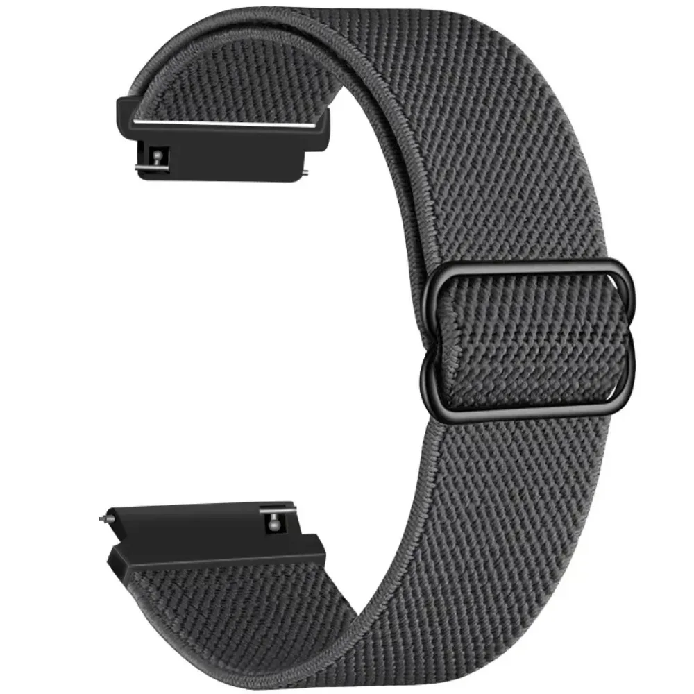Nylon Loop Strap - 20/22mm Breathable Sports Band
