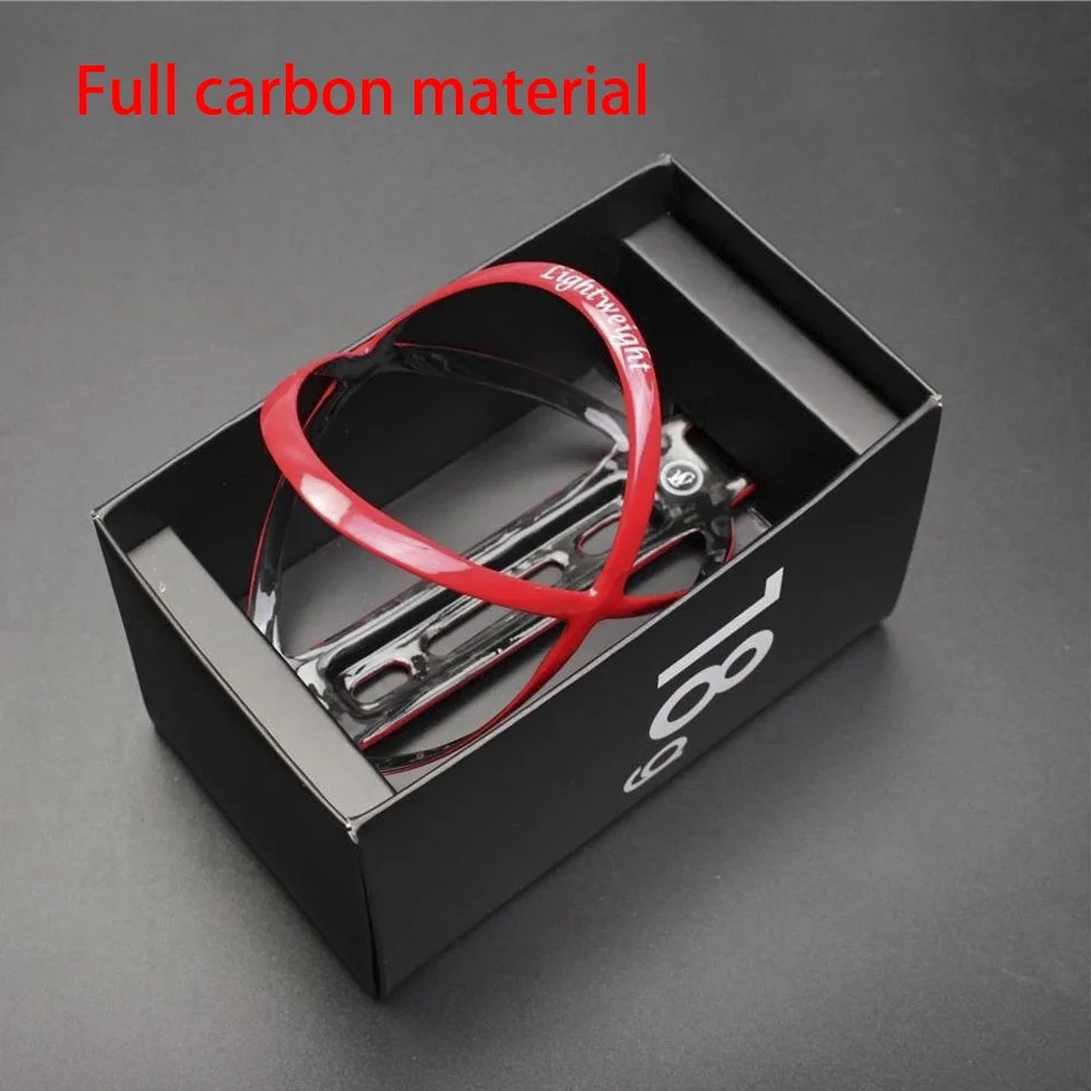full Carbon red