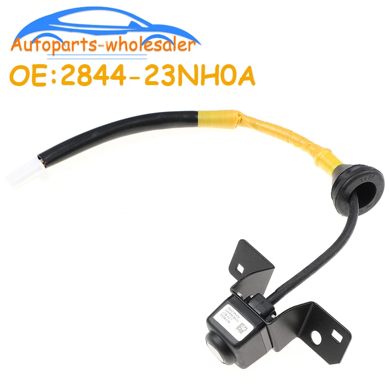 Car Rear Side View Back Up Park Assist Camera 28442-3NH0A 2844-3NH0A For Nissan