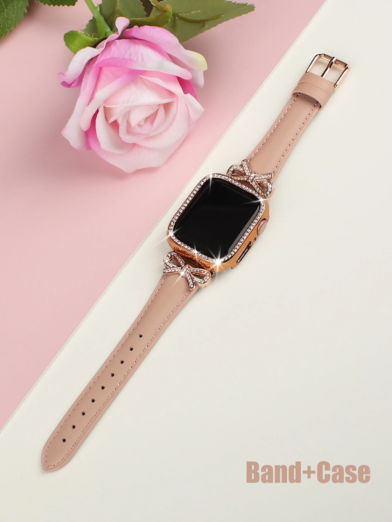 Coconut Lane Apple Watch Bands That Match Rose Gold COCONUT LANE