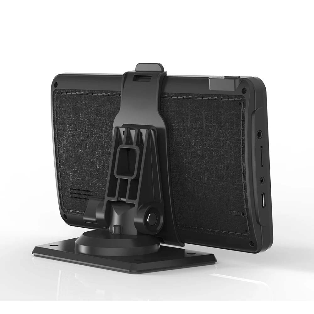 Podofo Universal 7'' Car Radio Multimedia Video Player Wireless Carplay And Wireless Android