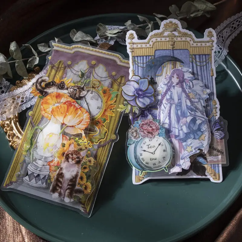 Рисунок 3 - Базовая бумажная карточка-коллаж