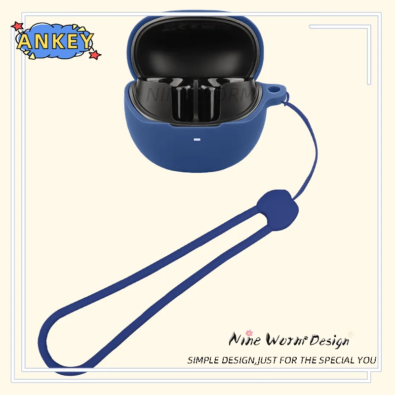 Case Buds Q Tws For QCY AilyBuds Pro Case Earphone Protective