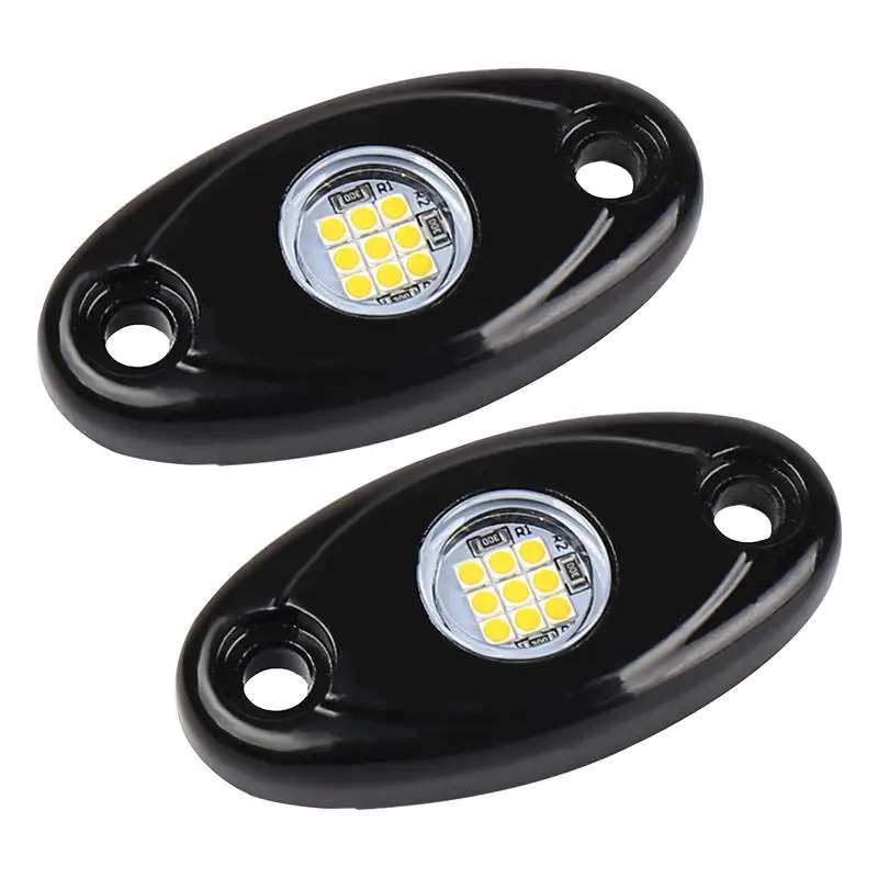 

Car Underglow Lights 9W Underbody Lights For Car Chassis Car LED Light Exterior Ambient Lights Decorative Car Accessories