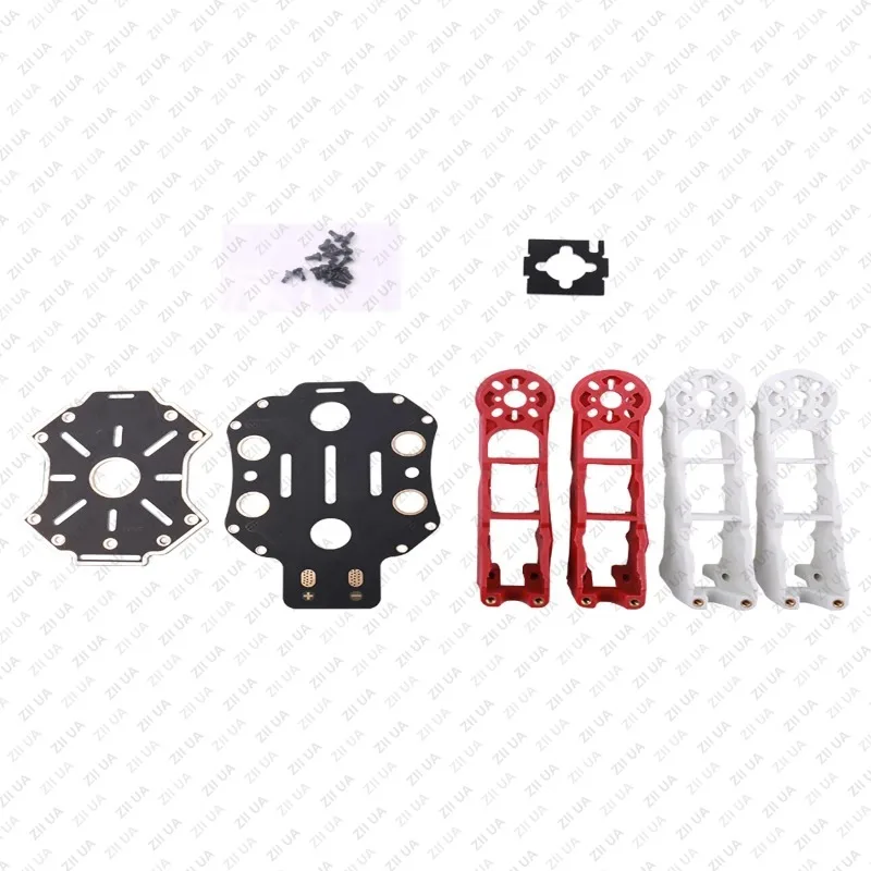 새로운 FPV 레이싱 드론 프레임 HMF 토템 Q250 미니 쿼드콥터 프레임 키트 초경량 고강도 쿼드콥터 프레임