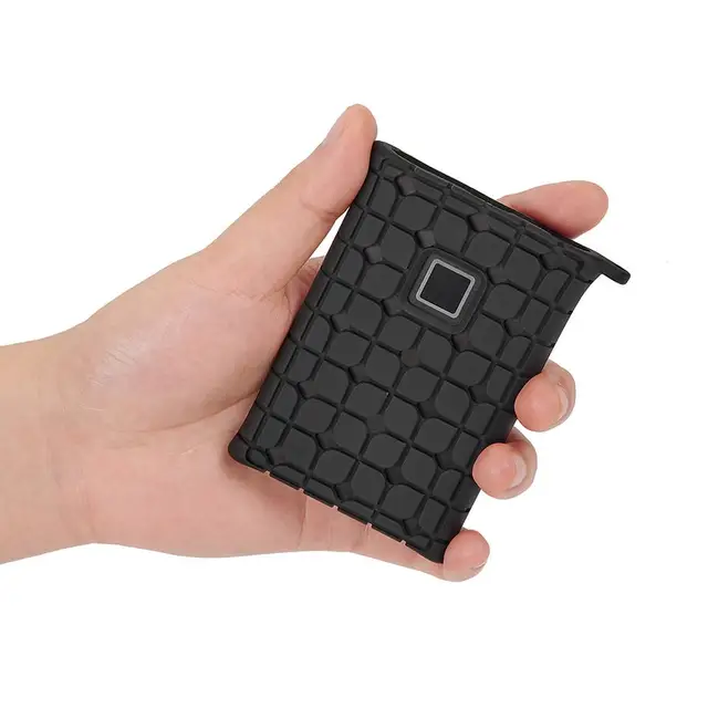 New Storage Protective Case For Samsung T7 Touch Portable SSD