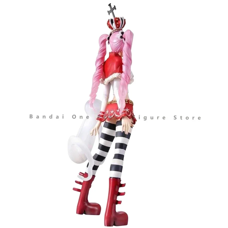 P.O.P DX GHOST PRINCESS PERONA フィギュア In Stock Original MegaHouse One Piece POP Dx Series Perona