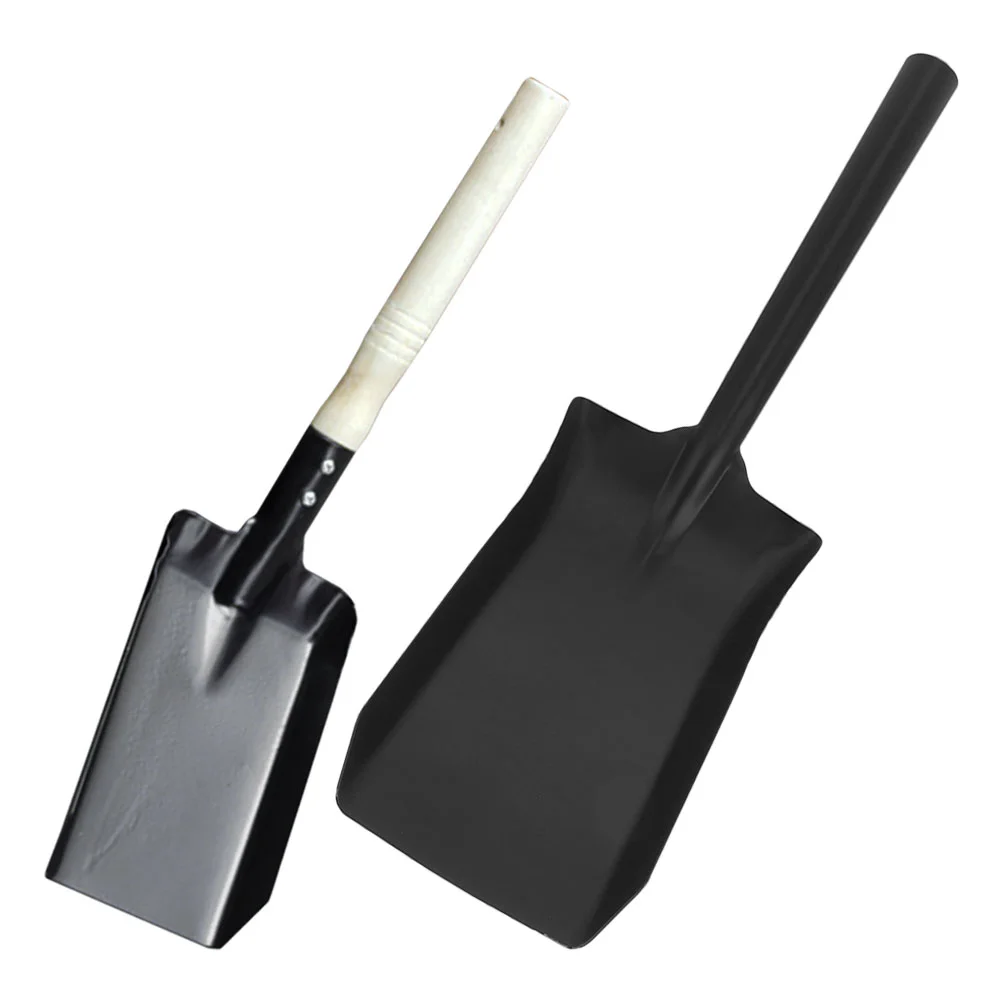 Mini Spatula Iron Garden Head Ice for Snow Grow Vegetable Outdoor Shovels