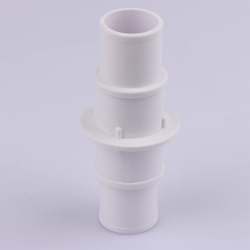 Swimming Pool Accessory Pool Hose Coupling Pool Filter Pump Adapter 1-1/4" Or 1-1/2" Hose Connector Coupling For Swimming Pool Vacuums Hoses Filter Pump Hoses Connecting