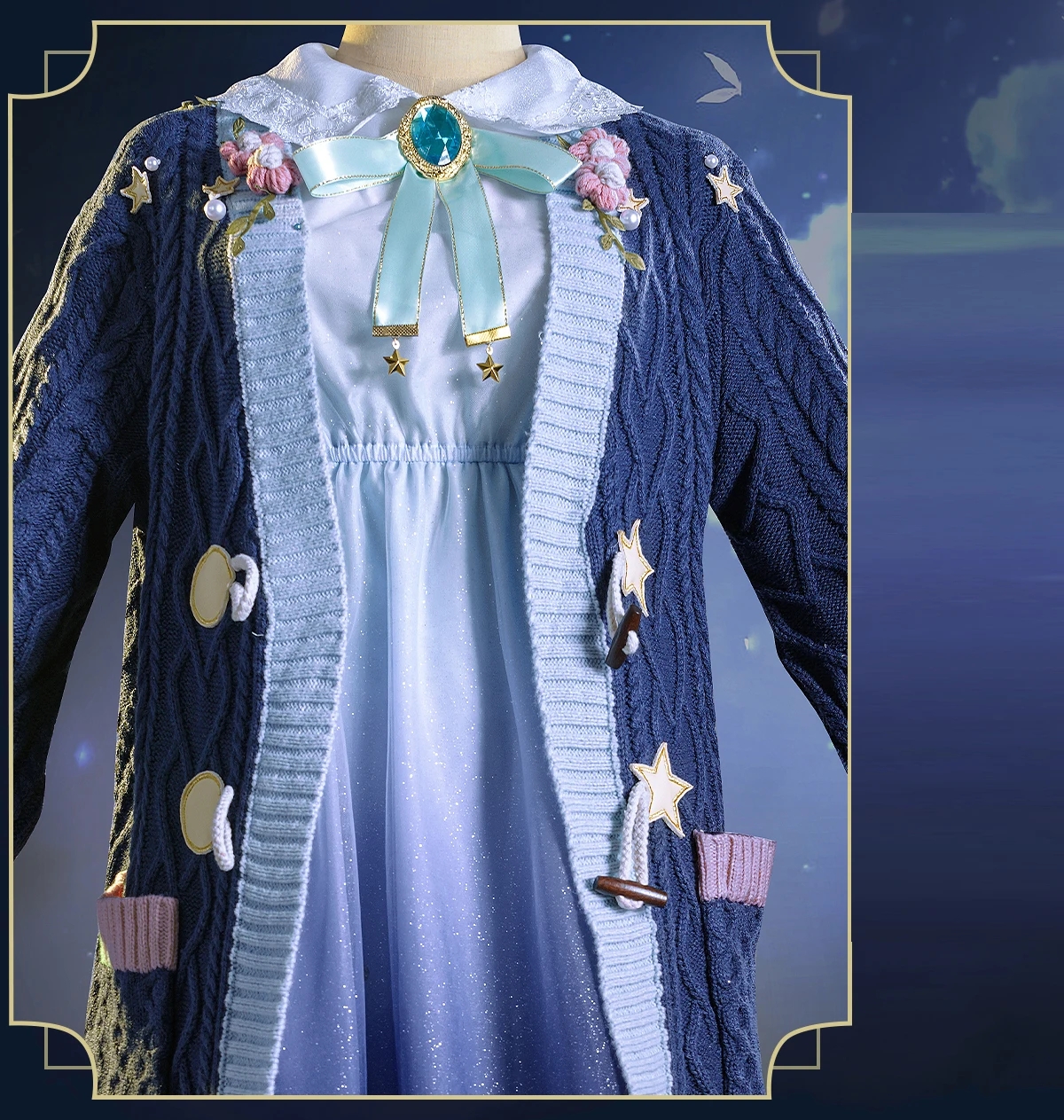 Game Identity V Mind's Eye Helenaa Adams Cosplay Kostüm Frauen Outfits 19 Game Identity V Mind's Eye Helenaa Adams Cosplay Kostüm Frauen Outfits 10
