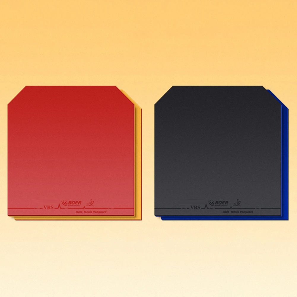 

2.1mm Table Tennis Rubber Sponge Cover Ping Pong Rubber Fast Attack Table Tennis Racket Ping Pong Rubber Protector Parts