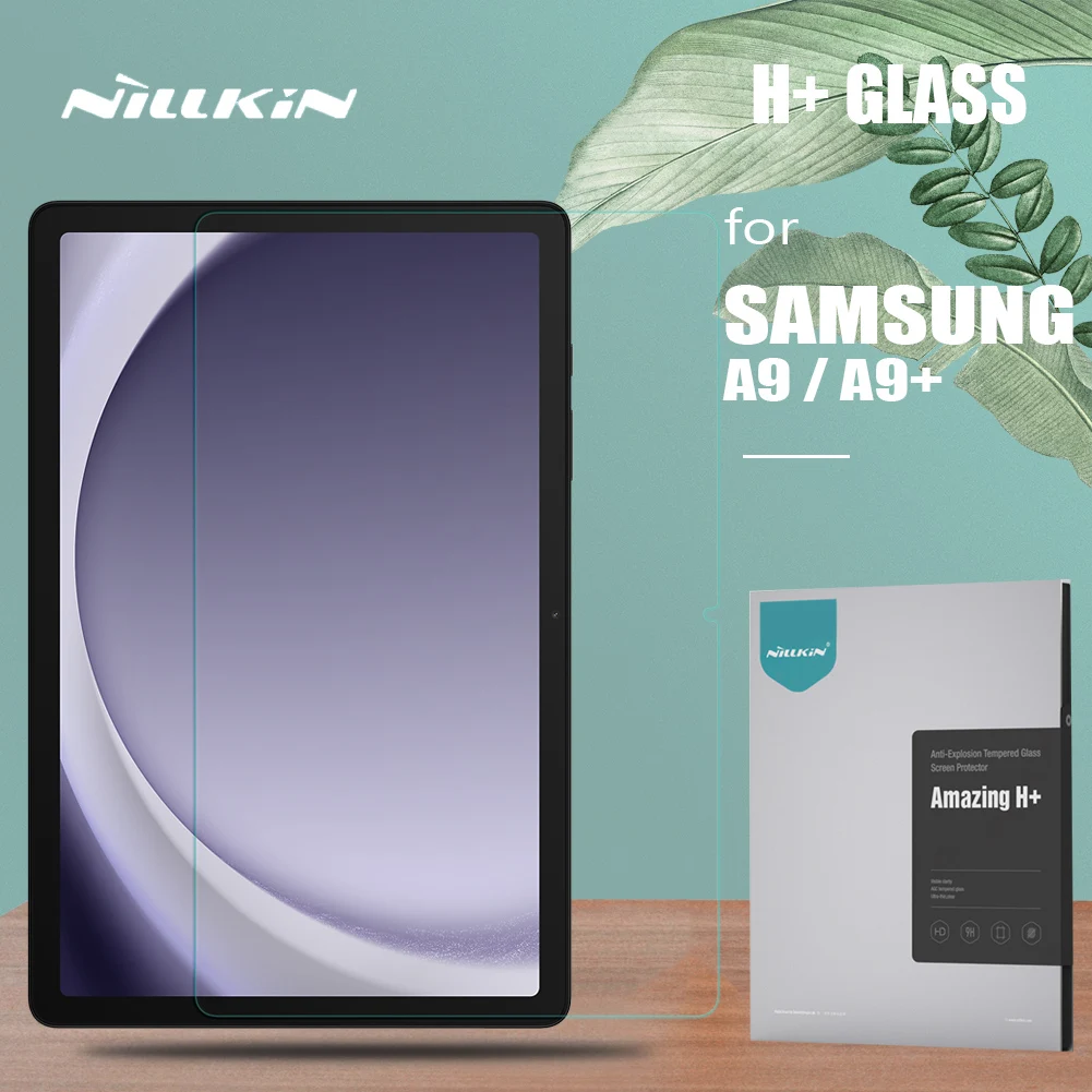 Nillkin Per Samsung Galaxy A9 / A9 Plus Glass H + Proteggi Schermo Resistente Agli Urti Per Vetro Temperato Samsung A9 + Hd