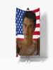 130x150cm The Vampire Diaries Damon salvatore printed blanket Warm Flannel blankets Soft and comfortable blanket 1