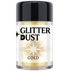 Luster Dust Metallic Glitter for Decorating and Baking (Gold - 01)