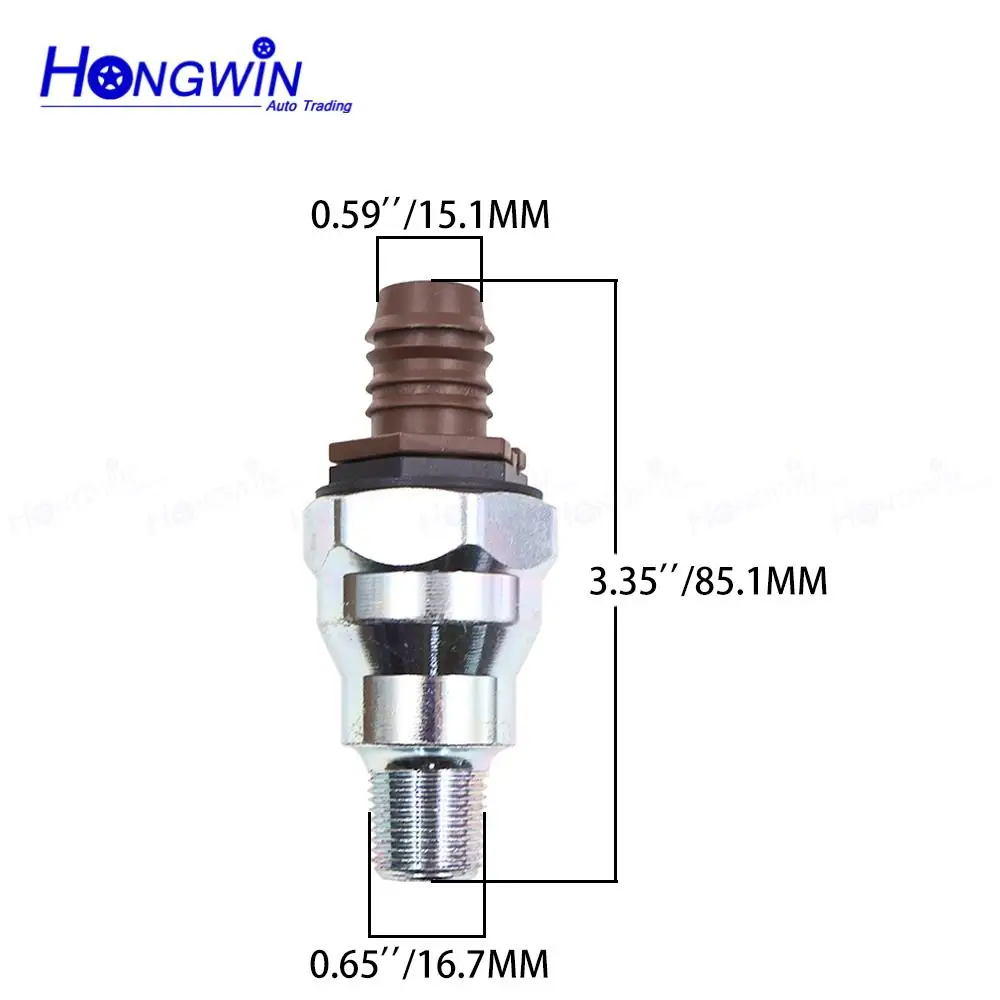 Positive Crankcase Ventilation (PCV) Valve - Durable and Efficient Replacement Component