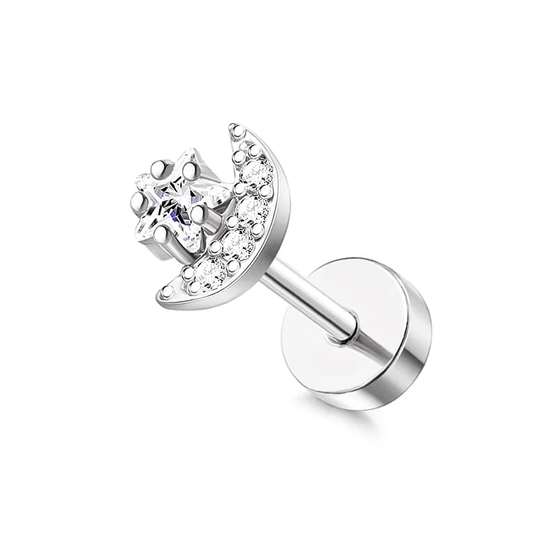 Silver Color Style 3