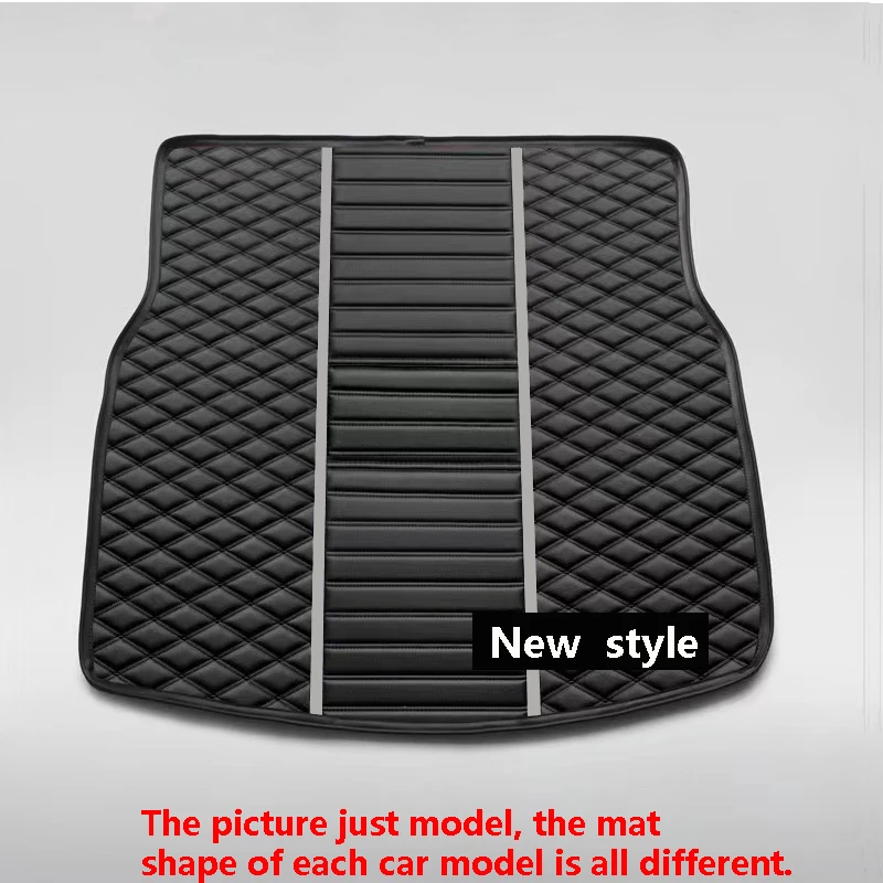 1pc trunk mat