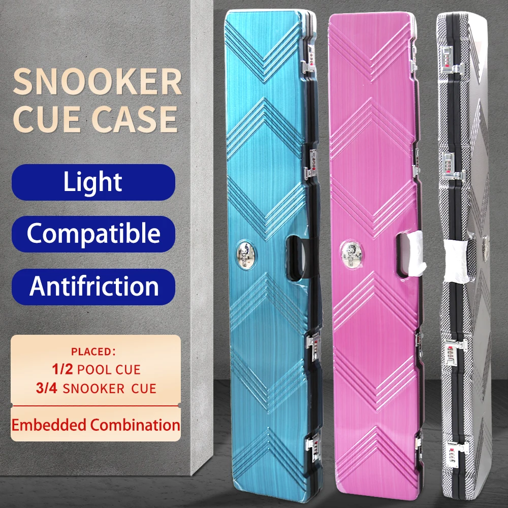 MMボール(3ℓ）シール・ストレーナー　３つセット Amazon.com : Deekin 3 x 6 Pool Stick Case Hard Billiard Cue