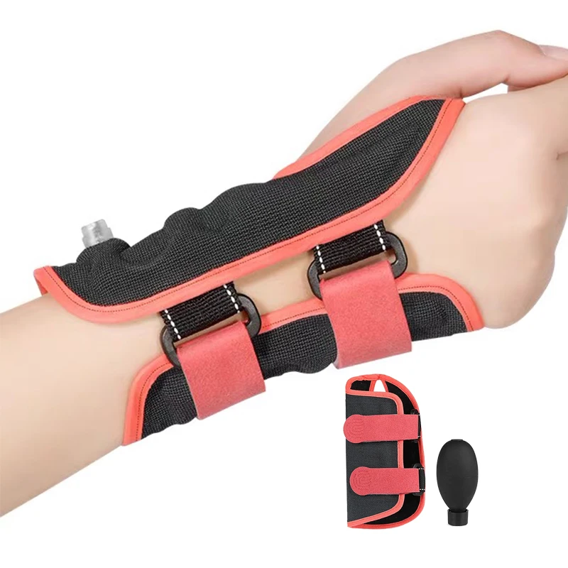 

1Pcs Carpal Tunnel Wrist Brace-Inflatable Wrist Splint-for Hand Wrist Support Tendonitis Arthritis Pain Relief