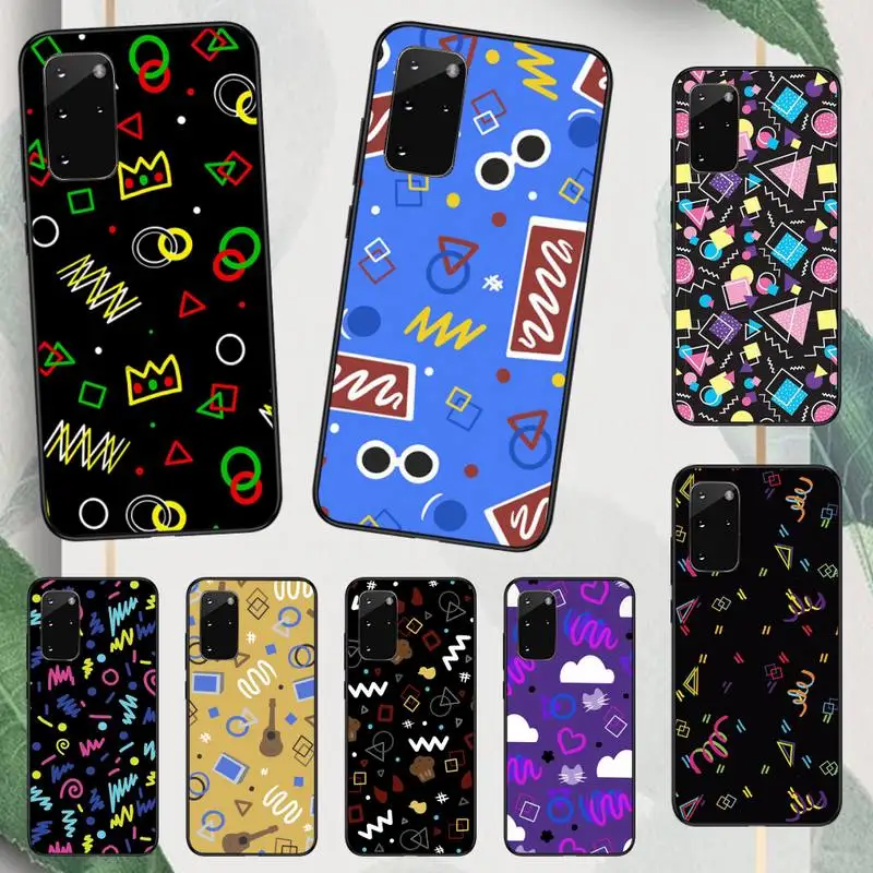 Чехол Ranboo в стиле боулинга для Samsung galaxy A S note 10 12 20 32 40 50 51 52 70 71 72 21 fe s ultra plus |