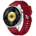 Deep red