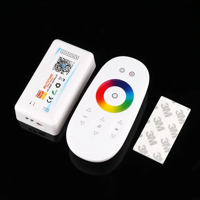 RGBW and 2.4G RF