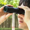 Powerful Monocular Telescope 10-300X Zoom Remote Professional Monocular Telescope HD High Quality BAK4 Prism Portable Camping 5