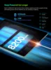 Nenmone Tab40 10.95 inch 2K Tablet Android 14 12GB RAM 512GB ROM T616 octa-core 8000mAh 18W Fast Charging 4G VoLTE GPS Tablets 4