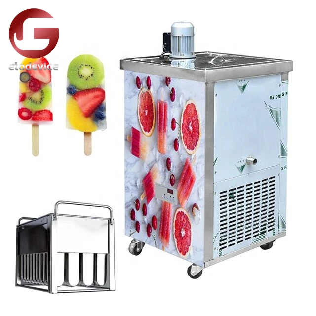 Special offer Machinery summer popular low price popsicle making machine for sale offer 01