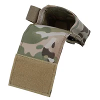 Molle Pouch Compact EDC Battery Lighter Phone Cigarette Storage Bag Lighter Slot Mini Cigar Waist Pack Hook Accessory 2