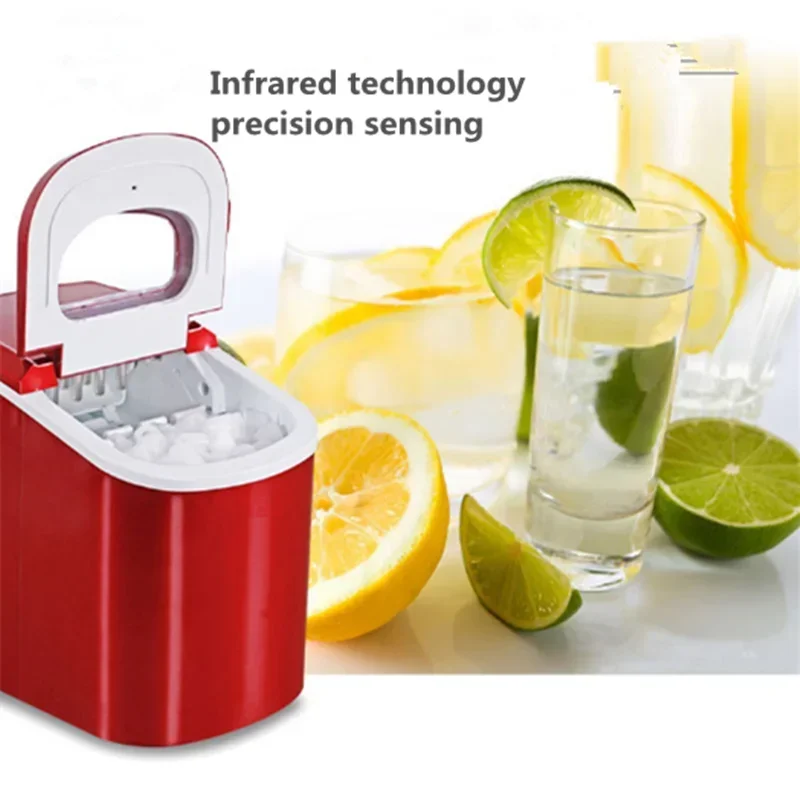 YYHC- Mini Size Portable Ice Maker Ice Making Machine