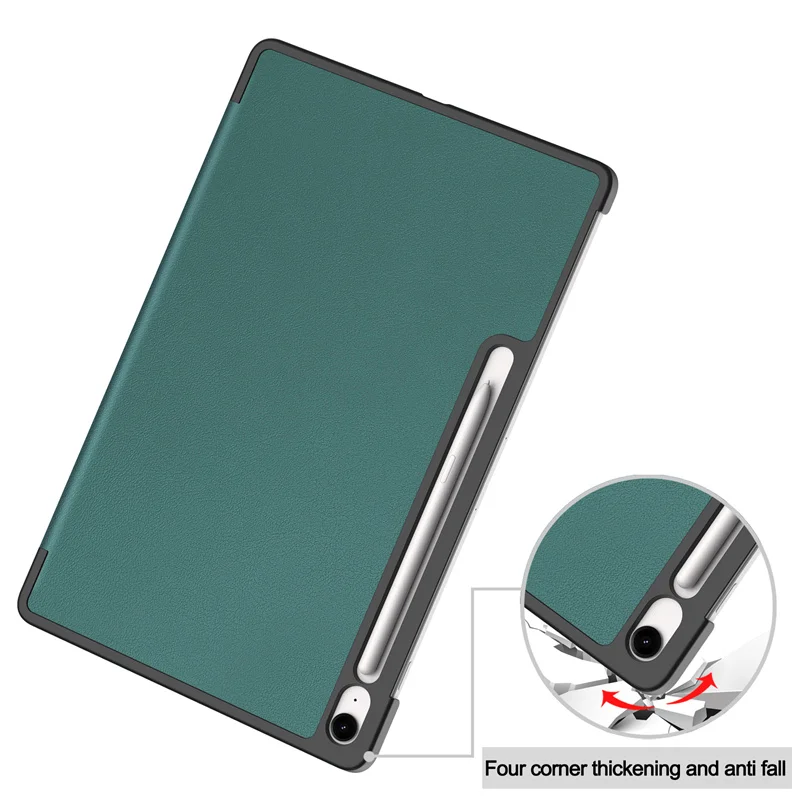 Protective Tablet Case with Auto Wake/Sleep