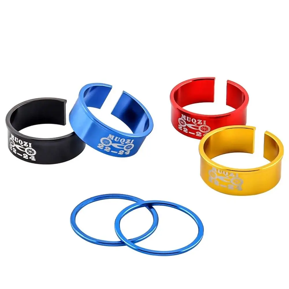 Alloy Ring Conversion Ring 24mm To 22mm Conversion Washer Bicycle alloy-ring-conversion-ring-24mm-to-22mm-conversion-washer-bicycle
