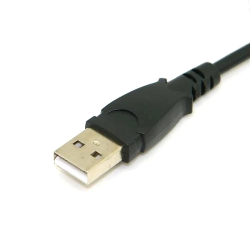 디지털 캠코더 핸디캠용 1.5m VMC-15FS 10핀 USB 데이터 동기화 케이블 카메라 K1KF에서 사진 및 비디오 다운로드