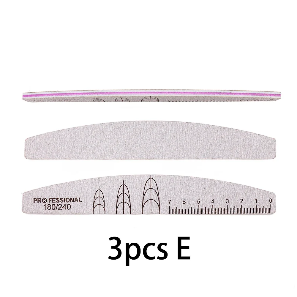 3pcs E