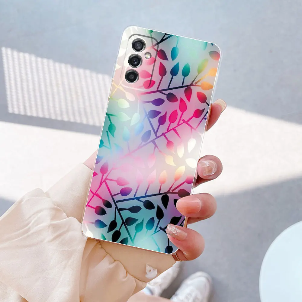 Luxury Marble Transparent Shockproof Phone Case with Back Bumper