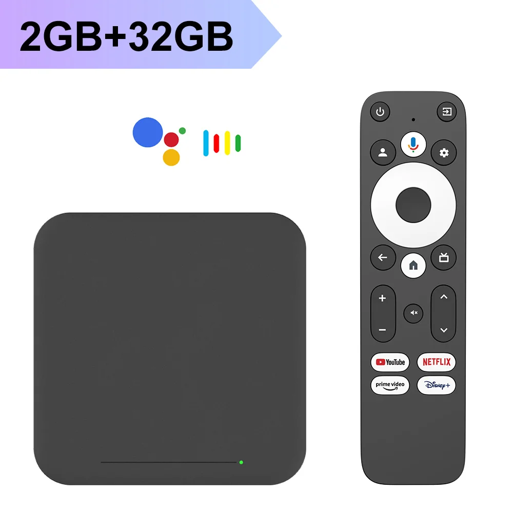 Google TV 12