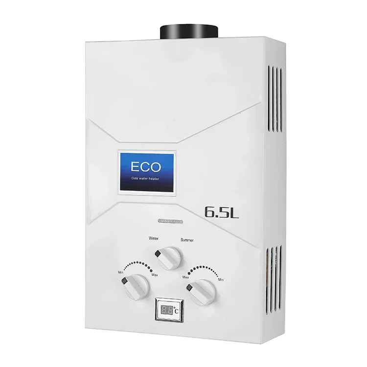 Winter Ice BathEasy To Use Wall-mounted Natural Gas Fast Heating Water Heater Is Cheap