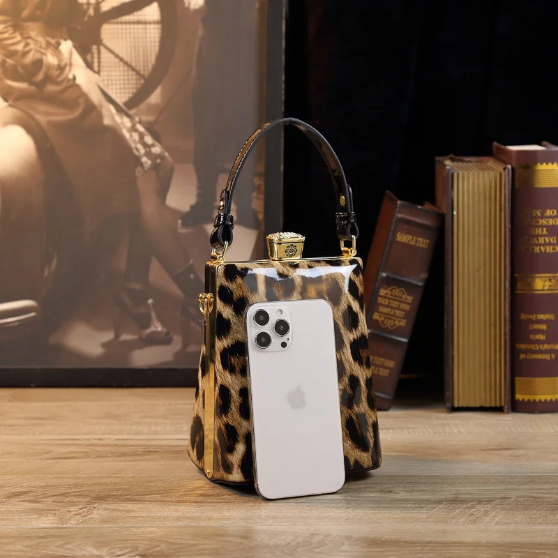 Women Mobile Phone Packages Female Fashion New Small Crossbody Cosmetic Bag Genuie Leather Handbag Joker Evening Purses crossbody bag